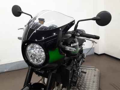 Kawasaki Z900RS Cafe 2025