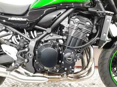 Kawasaki Z900RS Cafe 2025