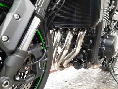 Kawasaki Z900RS Cafe 2025