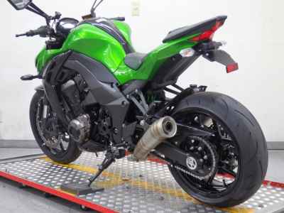 Kawasaki Z1000 2015