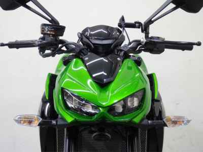 Kawasaki Z1000 2015