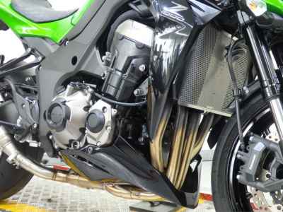 Kawasaki Z1000 2015