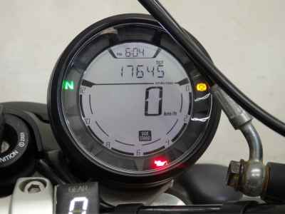 Ducati Scrambler Sixty2 2018