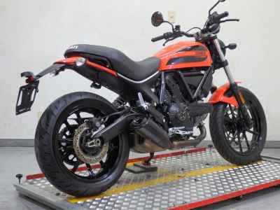 Ducati Scrambler Sixty2 2018