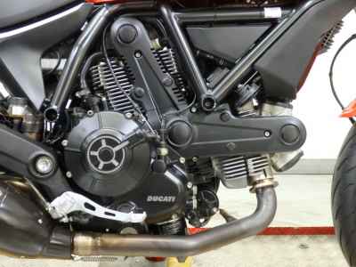 Ducati Scrambler Sixty2 2018