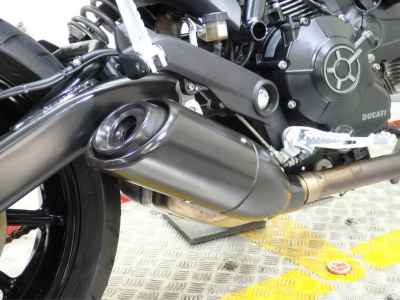 Ducati Scrambler Sixty2 2018