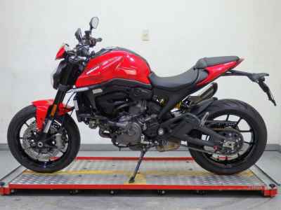 Ducati Monster 937 2022