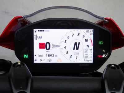 Ducati Monster 937 2022