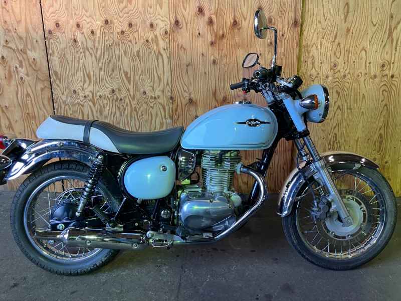 Kawasaki Estrella RS