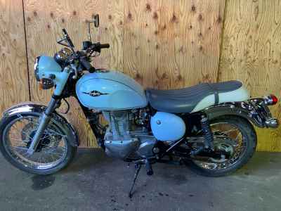 Kawasaki Estrella RS