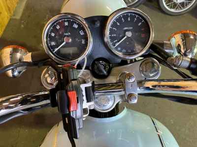 Kawasaki Estrella RS