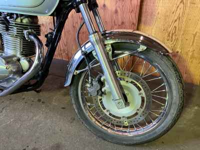 Kawasaki Estrella RS