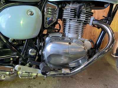 Kawasaki Estrella RS