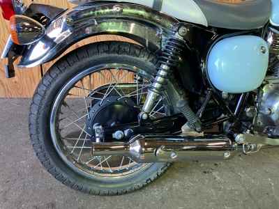 Kawasaki Estrella RS