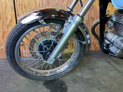 Kawasaki Estrella RS