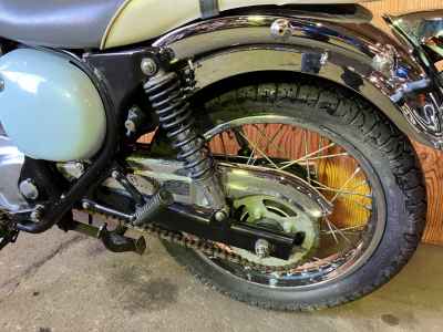 Kawasaki Estrella RS