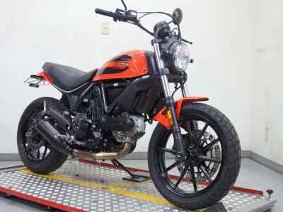 Ducati Scrambler Sixty2 2019
