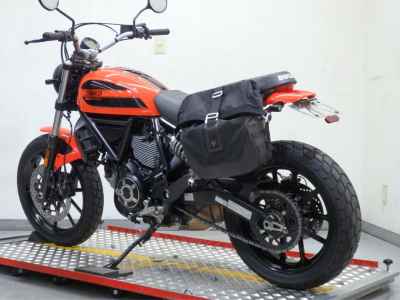 Ducati Scrambler Sixty2 2019