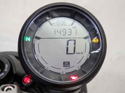 Ducati Scrambler Sixty2 2019