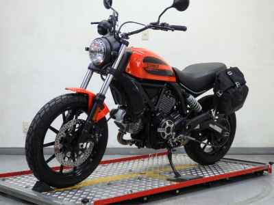 Ducati Scrambler Sixty2 2019