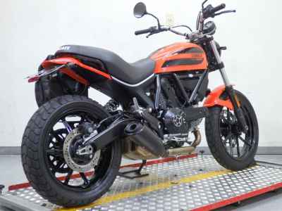 Ducati Scrambler Sixty2 2019