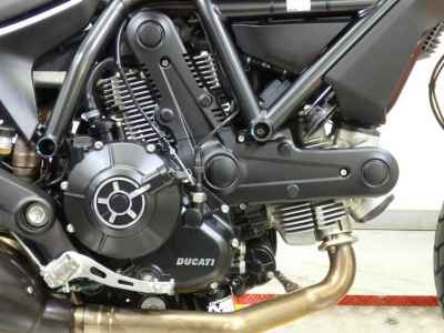 Ducati Scrambler Sixty2 2019