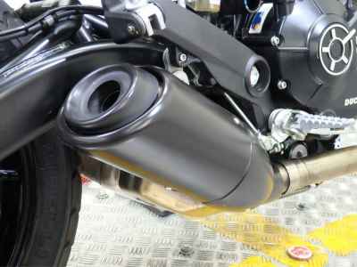 Ducati Scrambler Sixty2 2019