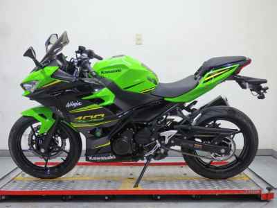 Kawasaki Ninja 400 2018