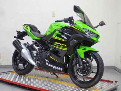 Kawasaki Ninja 400 2018