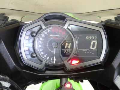 Kawasaki Ninja 400 2018