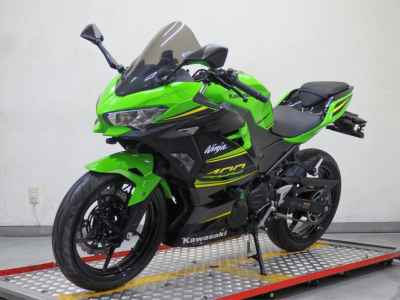 Kawasaki Ninja 400 2018