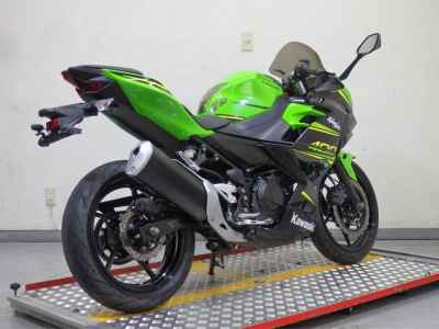 Kawasaki Ninja 400 2018