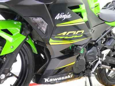 Kawasaki Ninja 400 2018