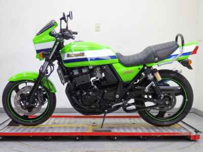 Kawasaki ZRX400 2008