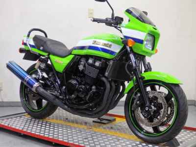 Kawasaki ZRX400 2008
