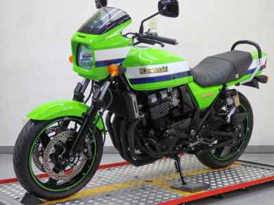 Kawasaki ZRX400 2008