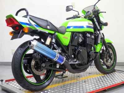 Kawasaki ZRX400 2008