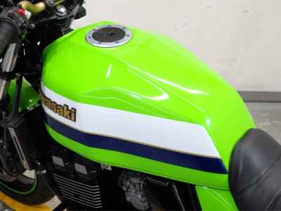 Kawasaki ZRX400 2008