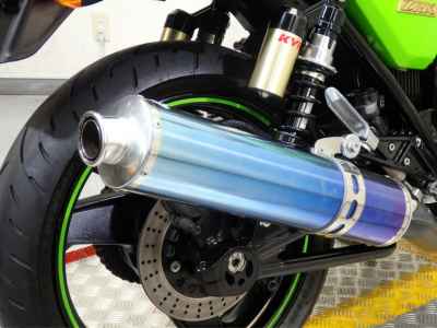 Kawasaki ZRX400 2008