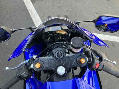 Yamaha YZF-R7 2022