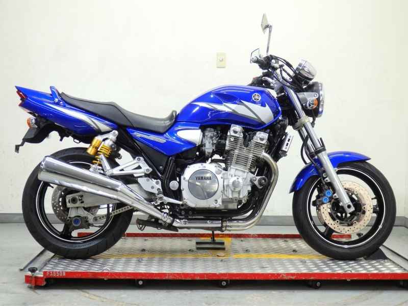 Yamaha XJR1300 2016
