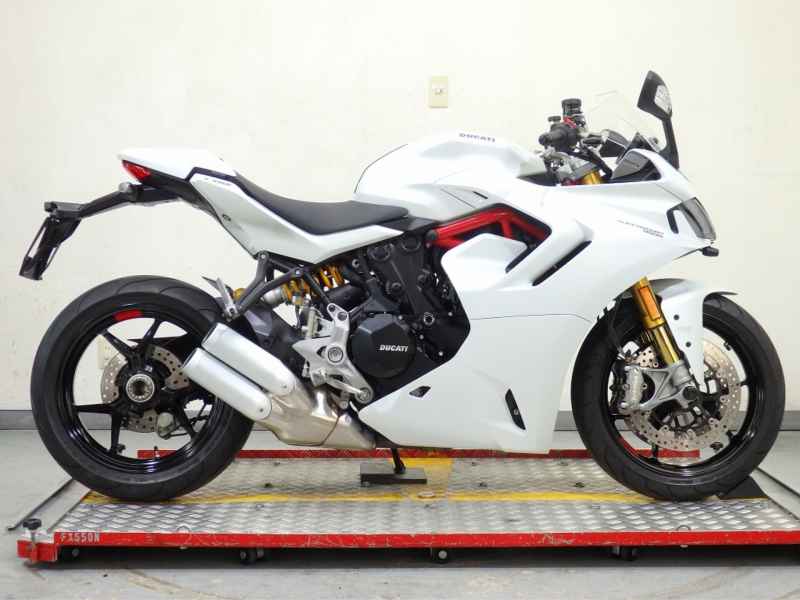 Ducati Supersport 950 S 2021
