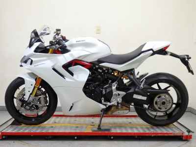 Ducati Supersport 950 S 2021