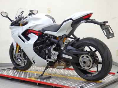 Ducati Supersport 950 S 2021