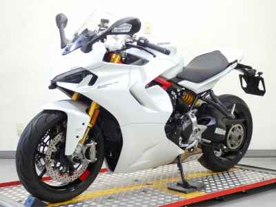 Ducati Supersport 950 S 2021