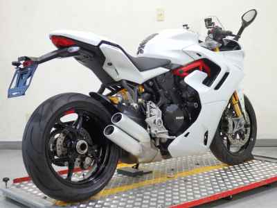 Ducati Supersport 950 S 2021