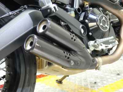 Ducati Scrambler Nightshift 2021