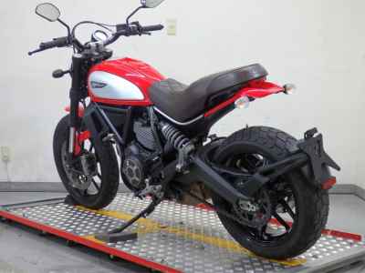 Ducati Scrambler Icon 2017