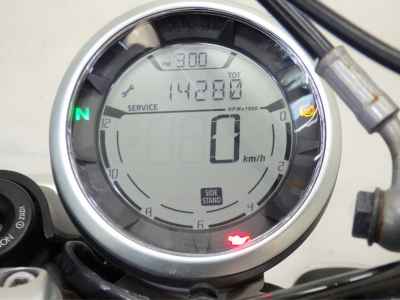 Ducati Scrambler Icon 2017