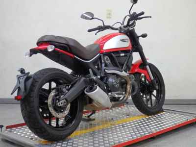Ducati Scrambler Icon 2017